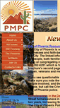 Mobile Screenshot of phoenixmountains.org